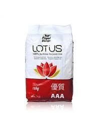 ROYAL LOTUS JASMINE RICE 18KG