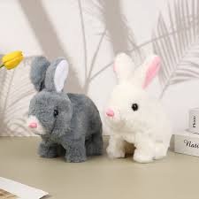 RABBIT TOY SET