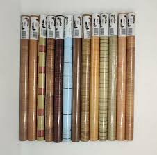 PVC SELF-ADHESIVE FOIL 45CM X 2M