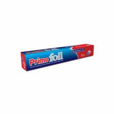 PRIMO ALUMINIUM FOIL 10M