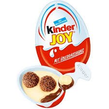 KINDER JOY 20GR