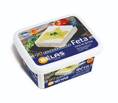 BELAS FETA IN BRINE 400GR