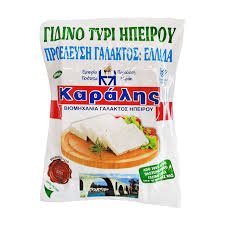 ΚΑΡΑΛΗΣ ΓΙΔΙΝΟ ΤΥΡΙ ΗΠΕΙΡΟΥ 200GR