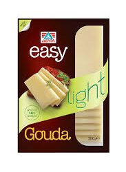 ΔΕΛΤΑ EASY GOUDA ΤΡΙΜ. 200R