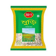 PRAN PUFFED RICE 500G