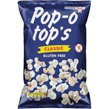 POP-O TOPS CLASSIC 85G