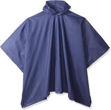 PONCHO ADULT ONE SIZE
