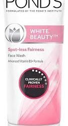 PODS WHITE BEAUTY FACIAL FOAM 50G