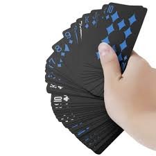 PLAYING CARDS SET PLASTIC