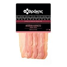 ΘΡΑΚΗΣ ΓΕΥΣΕΙΣ ΜΠΕΙΚΟΝ ΚΑΠΝΙΣΤΟ 80GR