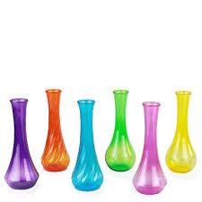 PLASTIC VASE