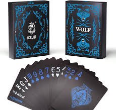 PLASTIC PLAYING CARDS