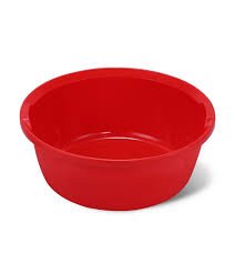 PLASTIC BOWL