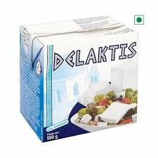 DELAKTIS WHITE CHEESE 500GR