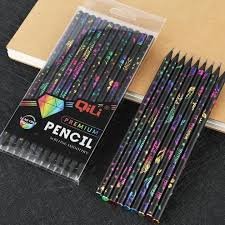 PENCILS BLACK LEAD SET