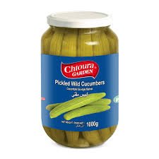 CHTOURA GARDEN ΑΓΓΟΥΡΑΚΙΑ ΤΟΥΡΣΙ 1000GR