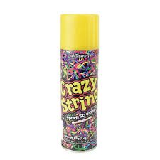 PARTY STRING SPREY 85G