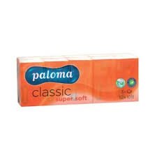 PALOMA ΧΑΡΤΟΜΑΝΤΗΛΑ