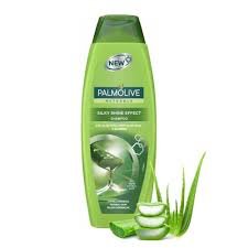 PALMOLIVE SHAMPOO SILKY SHINE WITH ALOE VERA  350ML