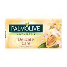 PALMOLIVE NATURALS DELICATE CARE ALMOND 90G