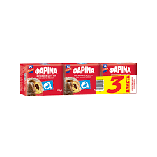 ALLATINI ΦΑΡΙΝΑ 500GR 3+1Δ