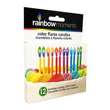 ΚΕΡΑΚΙΑ RAINBOW MOMENTS 12ΤΜΧ