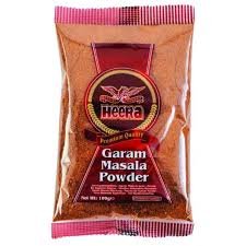 HEERA CARAM MASALA POWDER 100G