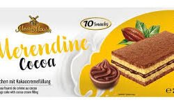 MERENDINE COCOA 250GR