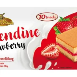 MERENDINE STRAWBERRY 250GR