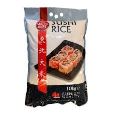 ORIGINAL SUSHI RICE 10KG