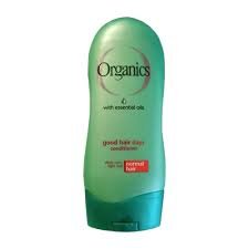 ORGANICS ESSENTIAL OILS CONDITIONER 400ML