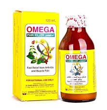 OMEGA PAINKILLER 60ML