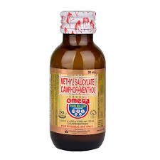 OMEGA PAINKILLER 30ML