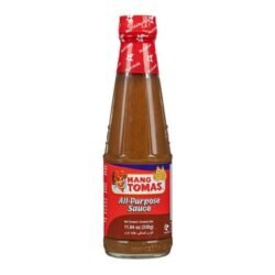 MANG TOMAS ALL PURPOSE SAUCE SPICY 330GR