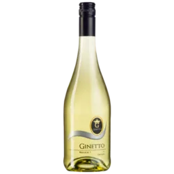 GINETTO SECCO FRIZANTE 750ML