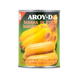 AROY-D BANANA IN SYRUP 565GR