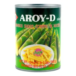 AROY-D BAMBOO SHOOT STRIPS 540GR