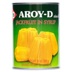 AROY-D  JACKFRUIT IN SYRUP 565GR
