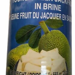 COCK BRAND YOUNG GREEN JACKFRUIT 565GR