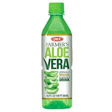 OKF ALOE VERA DRINK 500ML