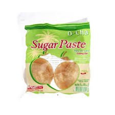 O-CHA SUGAR PASTE 454G