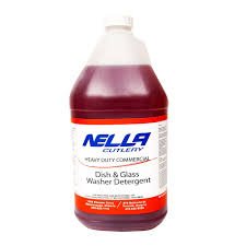NUVELLA DISHWASHING BLACKBERRY 4L