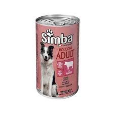 SIMBA MONGE ΤΡΟΦΗ ΣΚΥΛΟΥ 1230GR