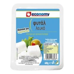 ECONOMY ΦΥΤΑΛ ΛΕΥΚΟ 400GR