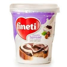 FINETI COCOA SPREAD 400GR
