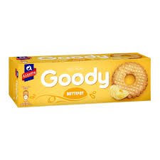 ALLATINI GOODY BUTTER 175GR