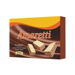 AMARETTI KAKAO KASSETINA 3X 45GR 1EUR