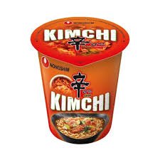 NONGSHIM NOODLES KIMCHI SHIN 75G