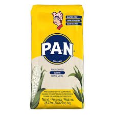 PAN CORN FLOUR WHITE 1KG