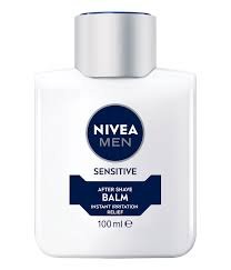 NIVEA MEN SENSITIVE AFTER SHAVE BALSAM 100ML